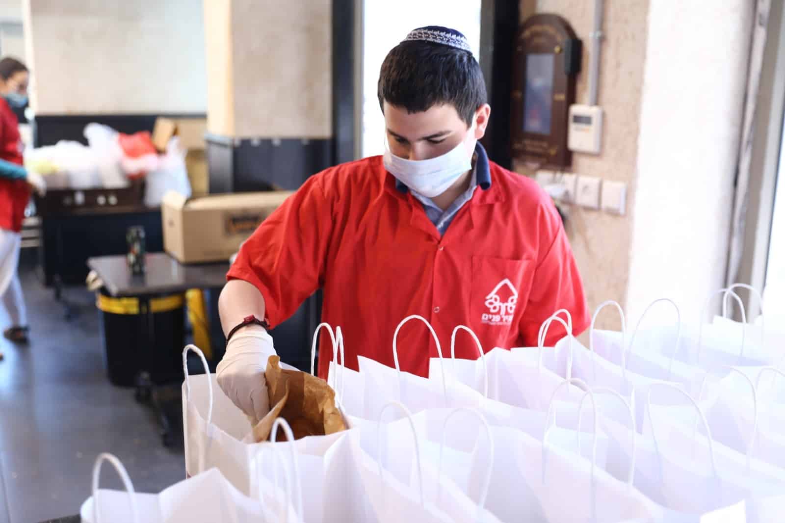 אתר תרומות