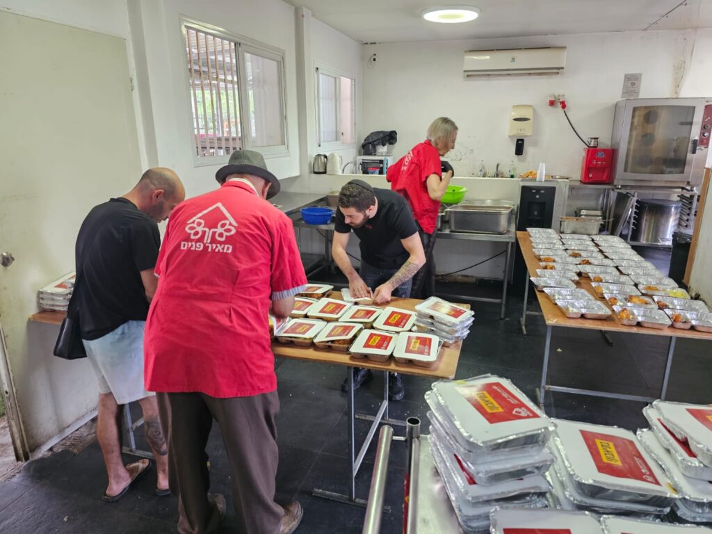 Poor and Needy in Israel