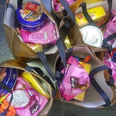 תרומה לפורים