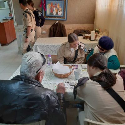 ניצולי שואה